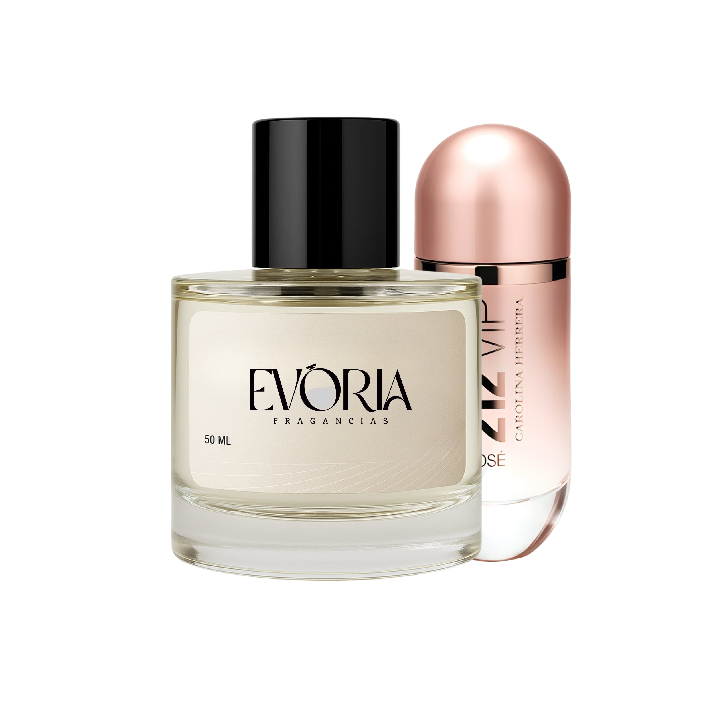 DUPE DE 212 VIP ROSÉ