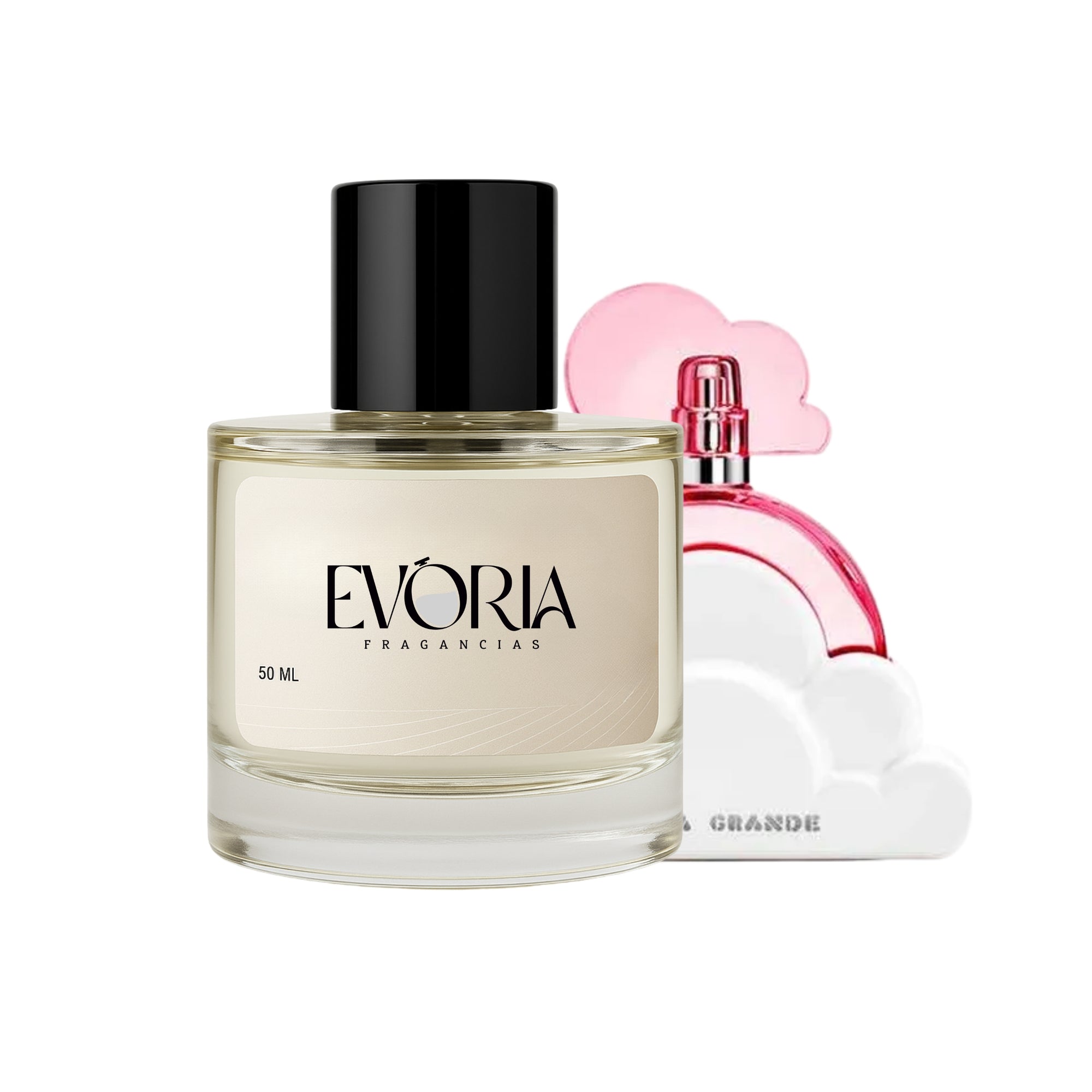 DUPE DE CLOUD PINK