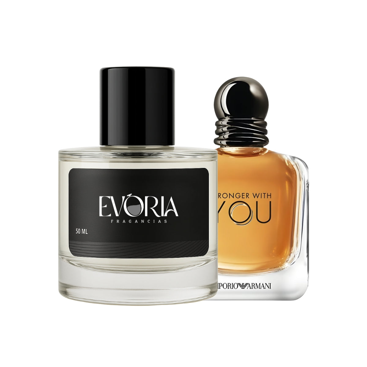 DUPE DE STRONGER WITH YOU