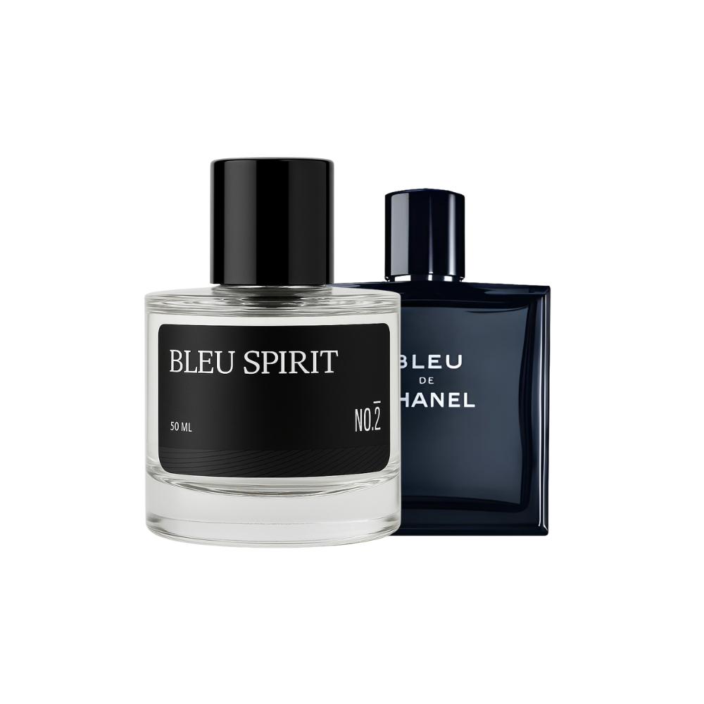 BLEU SPIRIT - DUPE BLEU CHANEL