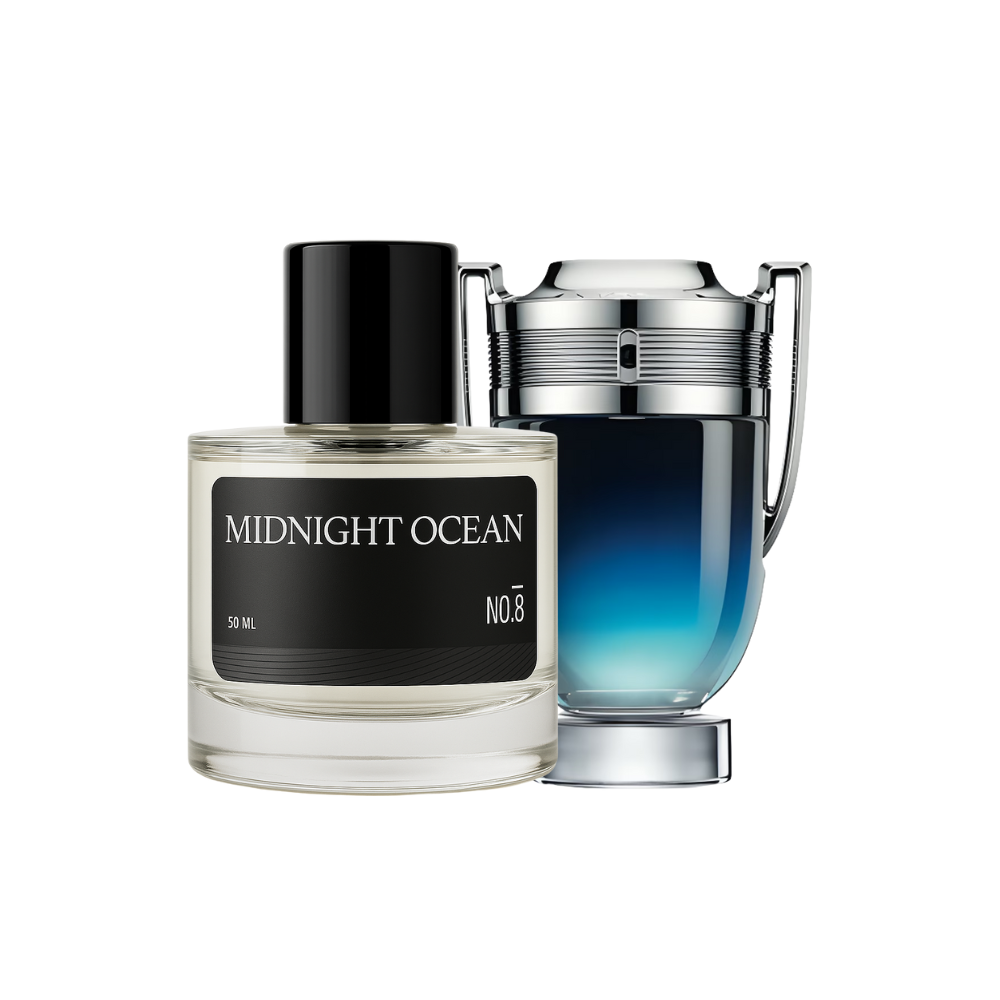 MIDNIGHT OCEAN - DUPE INVICTUS LEGEND PACO RABANNE