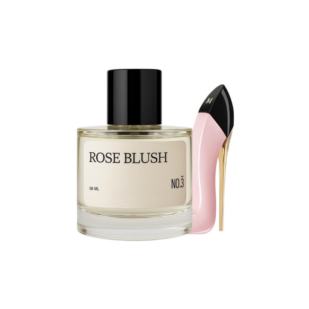 ROSE BLUSH - DUPE GOOD GIRL BLUSH