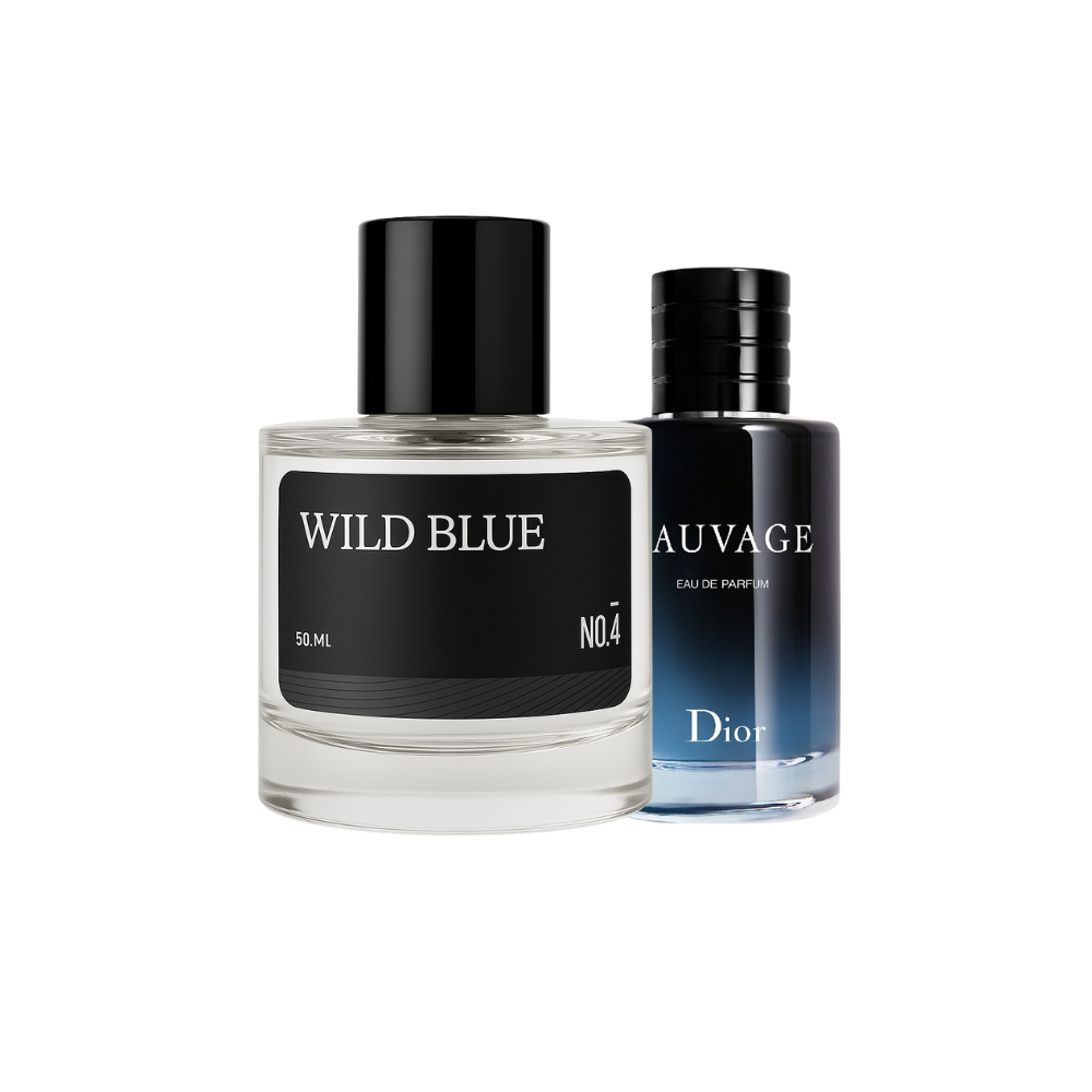 WILD BLUE - DUPE SAUVAGE DIOR